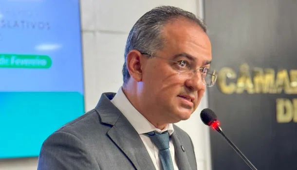 Prefeito de Oeiras, Hailton Alves