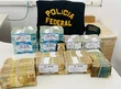 Polícia Federal prende suspeito de lavagem de dinheiro em flagrante no Piauí