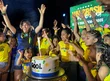 Prefeita Ivanária Sampaio comemora aniversário ao lado de amigos