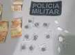 Homem suspeito de tráfico de drogas é preso em Barro Duro