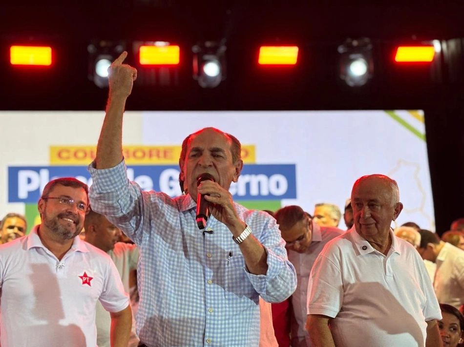 Senador Marcelo Castro