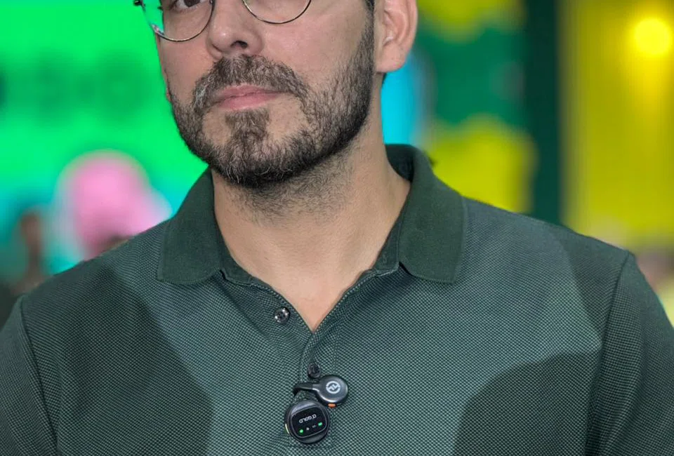 Ginásio Dídimo de Castro fica lotado durante lançamento das pré-candidaturas de Themistocles Filho e Marco