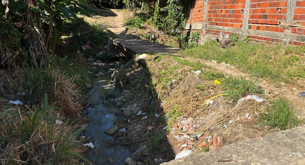 Rua Andradina, Vila Bom Jesus, zona Sul de Teresina