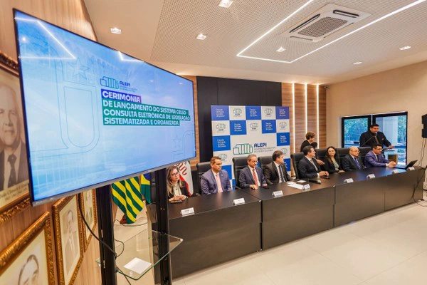 Assembleia Legislativa lança sistema de IA que facilita consulta de leis estaduais
