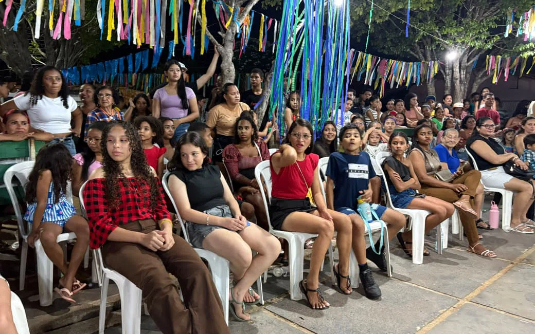 Prefeitura de Esperantina e Secretaria Municipal de Educação apoiam Arraiás das Escolas da Rede Municipal