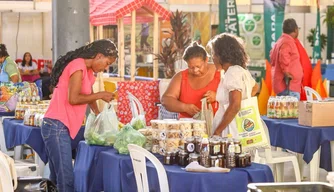 III Feira da Agricultura Familiar