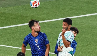 Portugal supera a Croácia por 2 a 1 e avança para as oitavas de final