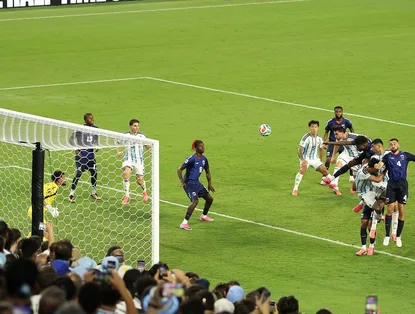 Cabo Verde é eliminado da Copa do Mundo em confronto emocionante contra a Argentina