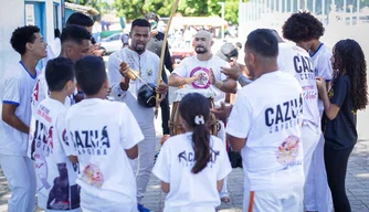 Prefeitura de Teresina promove atividades em programação no Planalto Uruguai
