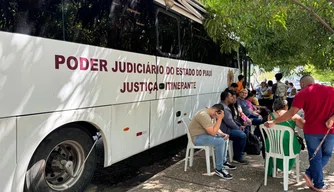Tribunal de Justiça divulga calendário de atendimentos da Justiça Itinerante para segundo semestre de 2026