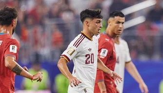 Espanha bate Portugal por 1 a 0 com gol aos 45 minutos do segundo tempo