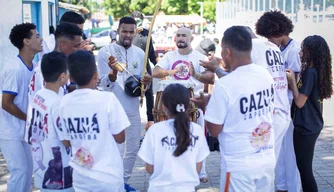 Prefeitura promove manhã de lazer