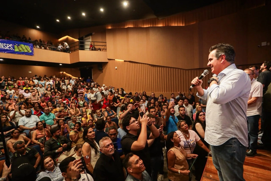 Jeová é o nome anunciado para a compor a chapa de Joel e Ciro Nogueira