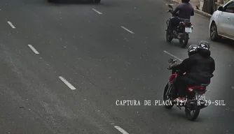 Polícia Civil prende suspeito de roubo de motocicleta e recupera veículo em Beneditinos