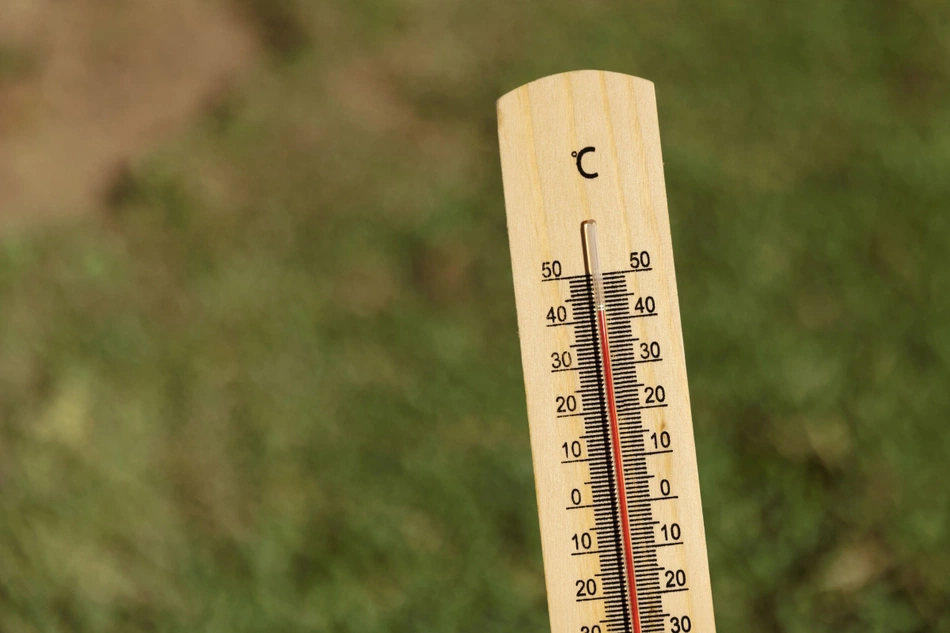 Altas temperaturas