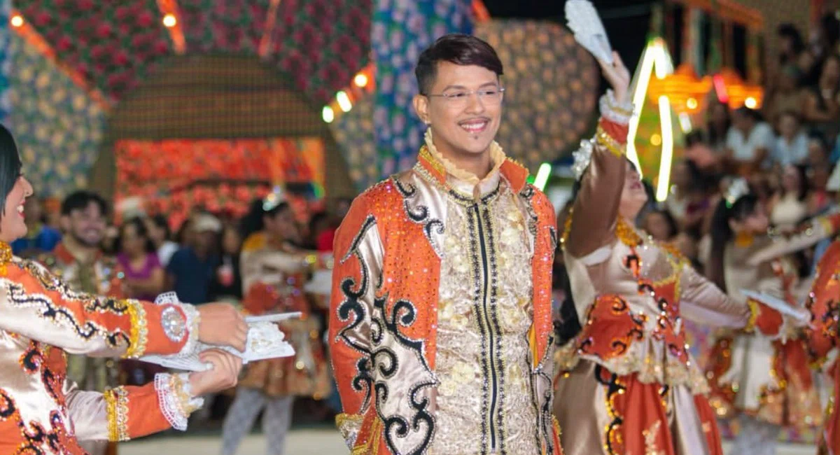Prefeita Ivanária Sampaio prestigia 28º Arraiá do Povo em Joca Marques