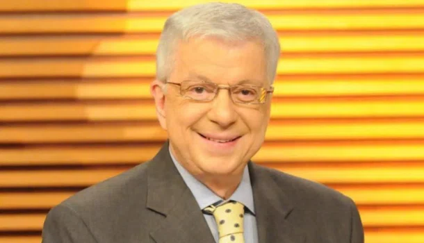Morre aos 83 anos o jornalista e ex-apresentador Renato Machado
