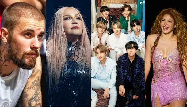 Final da Copa do Mundo de 2026 terá show com Madonna, Justin Bieber, BTS e outras estr