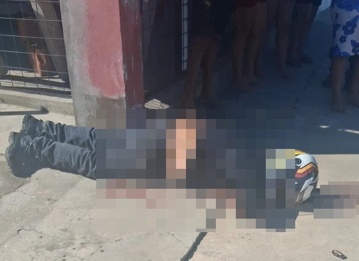 Homem é executado a tiros na zona Norte de Teresina