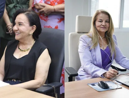 TJ promove duas juízas ao cargo de desembargadoras do Judiciário piauiense