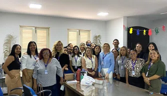 Secretaria de Finanças realiza capacitação para aprimorar atendimento ao público nas UAPs