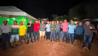 Severo Eulálio prestigia XVI Festival Desportivo de Férias em Massapê do Piauí