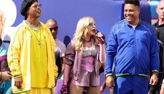 Copa do Mundo 2026: Madonna se apresenta na final ao lado de Ronaldo Fenômeno e Ronaldinho Gaúcho
