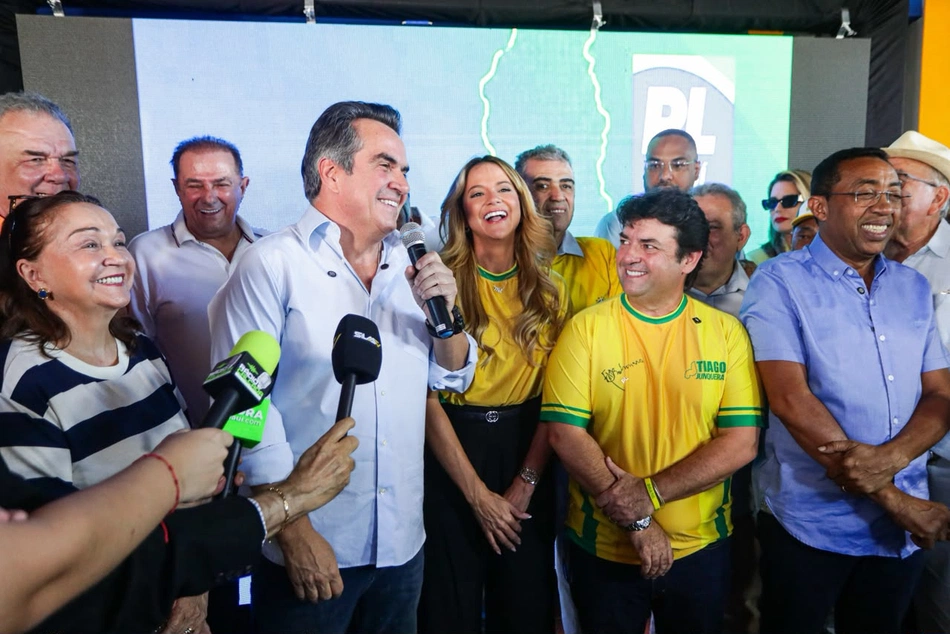 “O sentimento de oposição está em torno do nome de Joel”, diz Ciro Nogueira