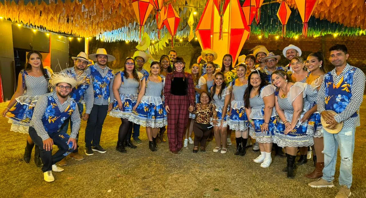 São João da Esperança 2026