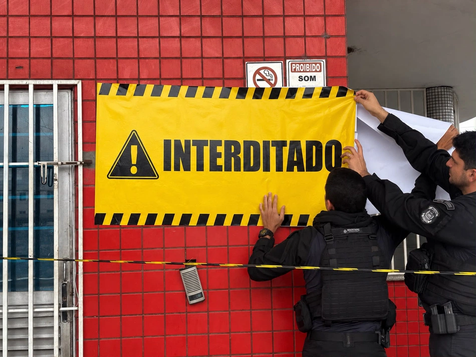 Operação cumpre 23 mandados e interdita 10 postos de combustíveis