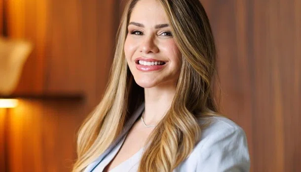 Pré-candidata a deputada Estadual, Anyara Santos
