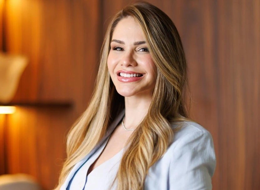 Pré-candidata a deputada Estadual, Anyara Santos