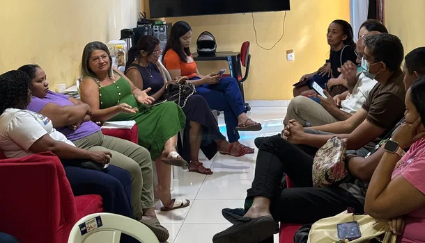 Sindserm realiza ato para reivindicar pagamento imediato de adicional de férias