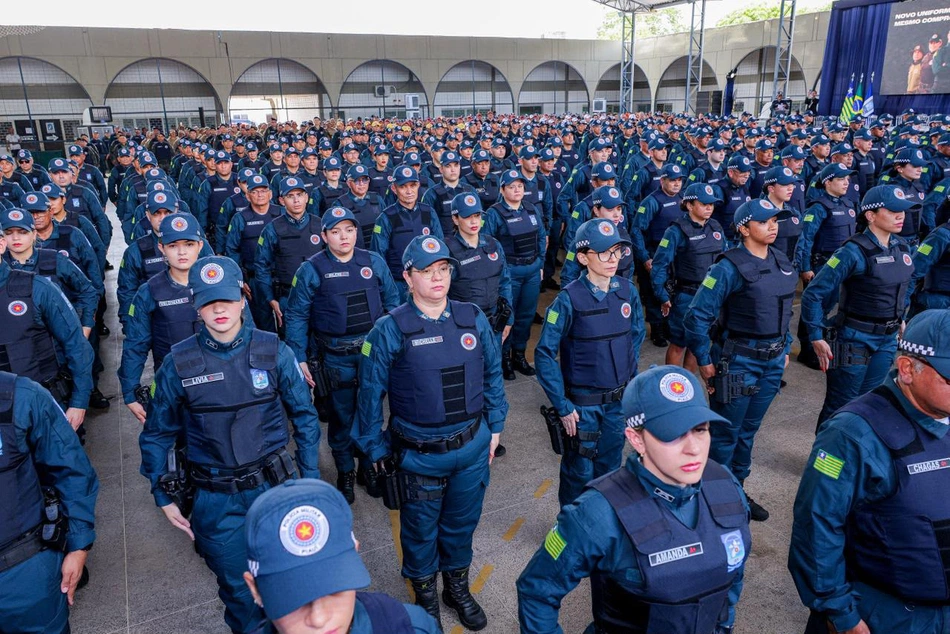 policiais militares, policiamento