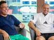 Roberto Carlos e Ronaldo Roberto Carlos e Ronaldo