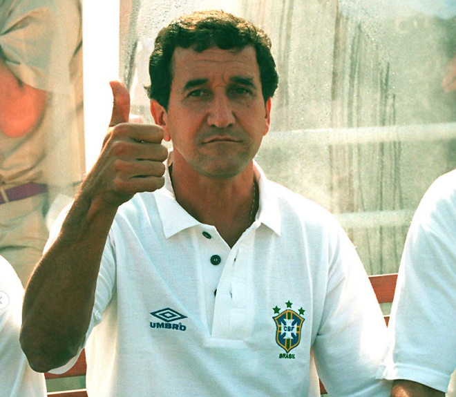 Carlos Alberto Parreira