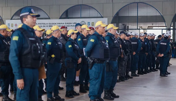 Polícia Militar envia mais de 100 agentes para Operação Veraneio 2026 no litoral do Piauí