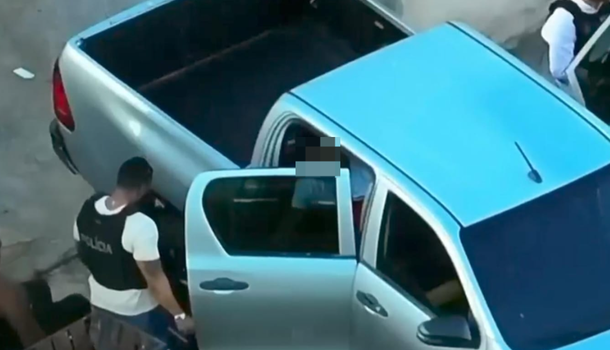 Polícia Civil prende condenado por estupro de vulnerável em Teresina