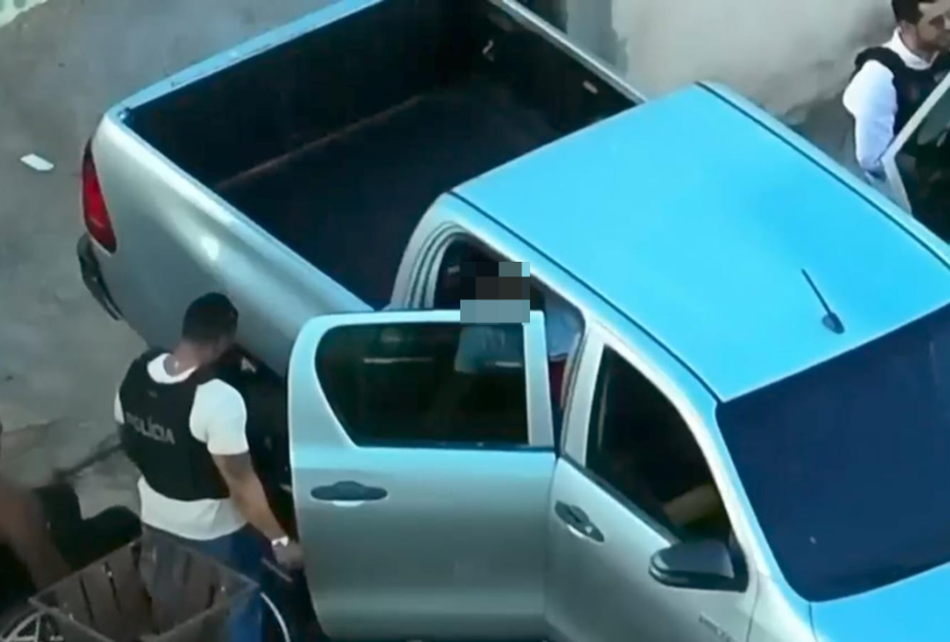Polícia Civil prende condenado por estupro de vulnerável em Teresina
