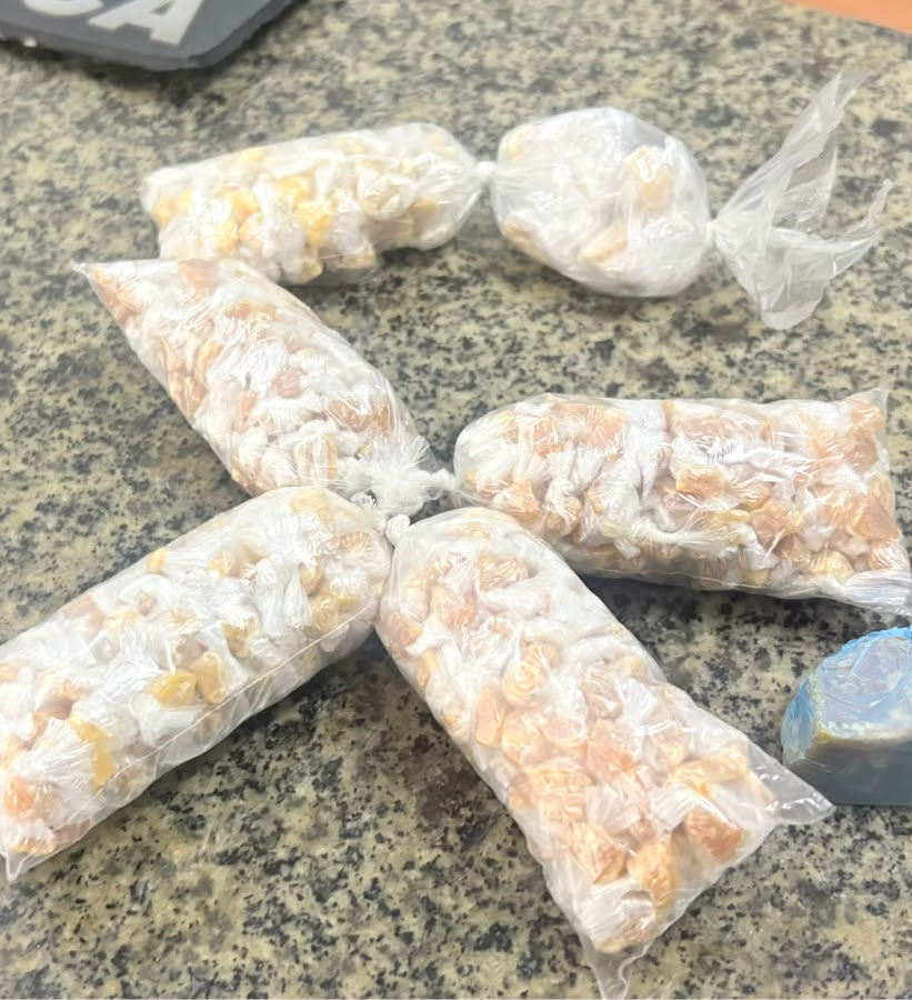 Tráfico de drogas