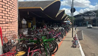 Troca Troca, no centro de Teresina