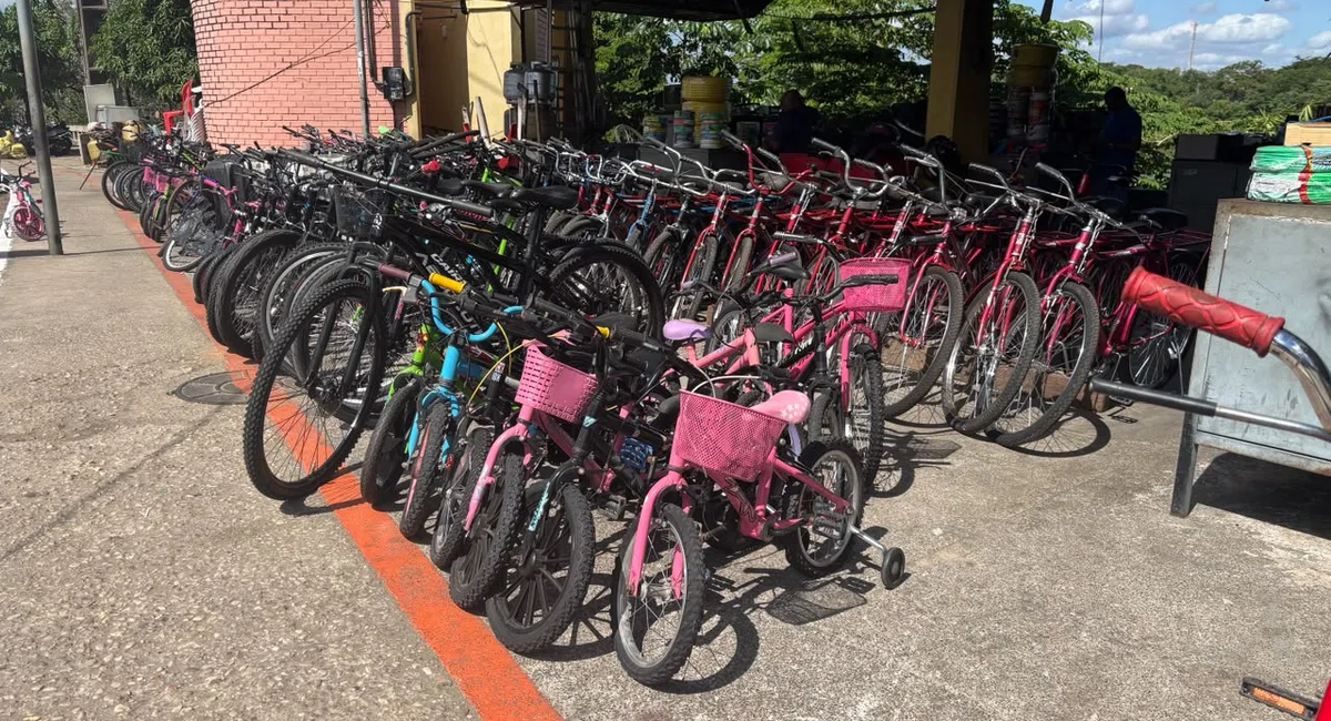 Troca Troca, no centro de Teresina