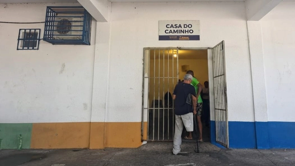 Casa do Caminho