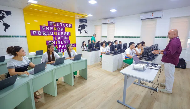 Centro Cultural de Línguas abre matrículas para cursos no 2º semestre