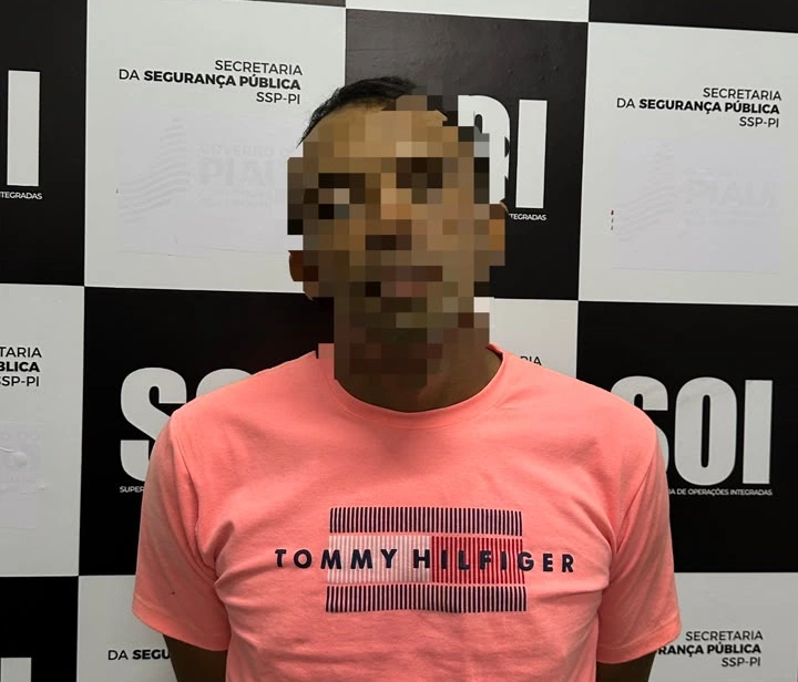 Suspeito de esfaquear ex-companheira dentro de apartamento é preso em Teresina
