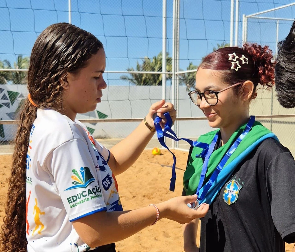 Final da Colônia de Férias movimenta o Centro Educacional Esportivo Municipal de Esperantina