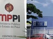 Ministério Público do Piauí e CAPS