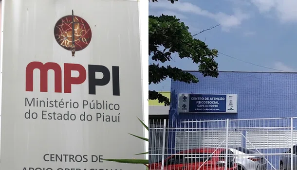 Ministério Público do Piauí e CAPS