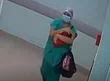 Mulher que tentou sequestrar bebê na Nova Maternidade Evangelina, em Teresina
