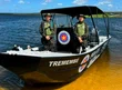 Polícia Militar intensifica ações de segurança no litoral com embarcação no Piauí